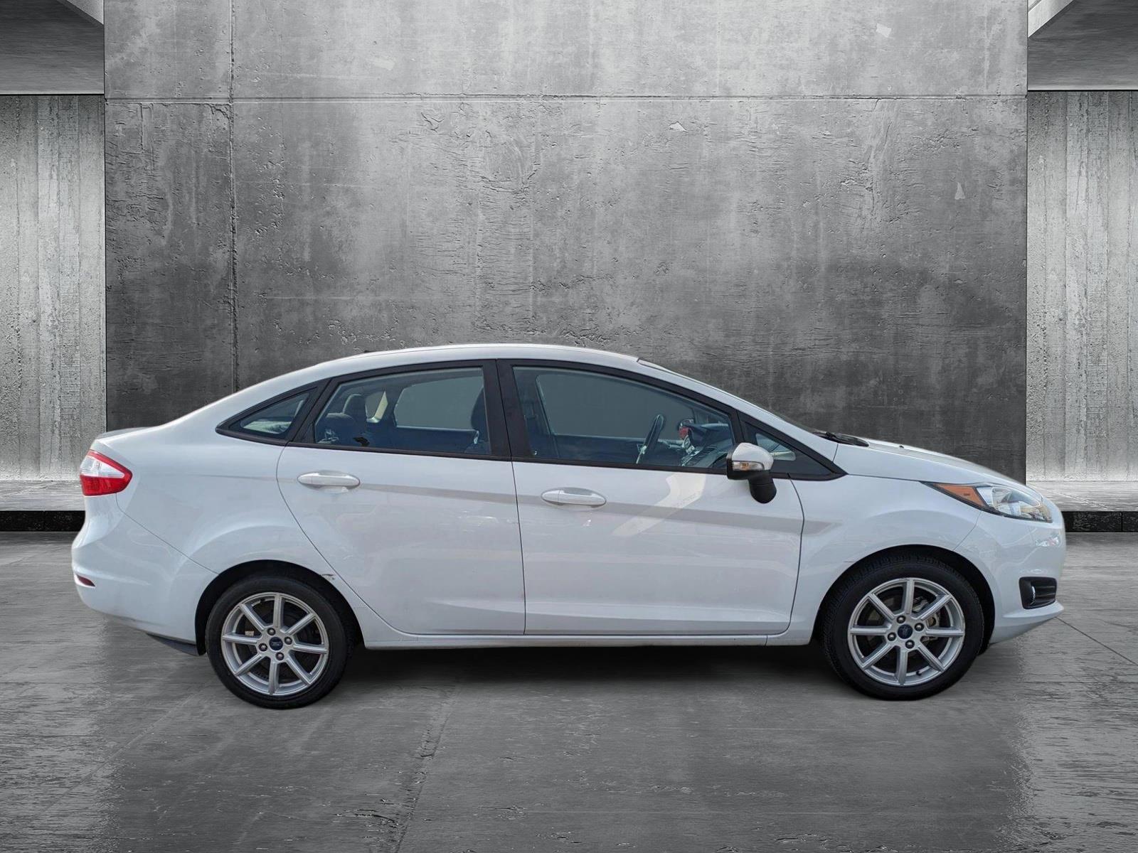 2016 Ford Fiesta Vehicle Photo in Las Vegas, NV 89149