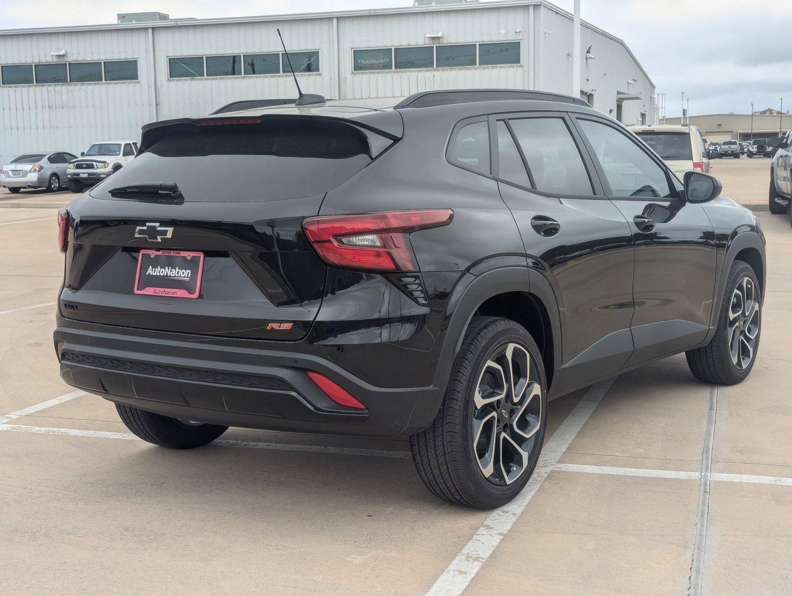 2025 Chevrolet Trax Vehicle Photo in CORPUS CHRISTI, TX 78412-4902