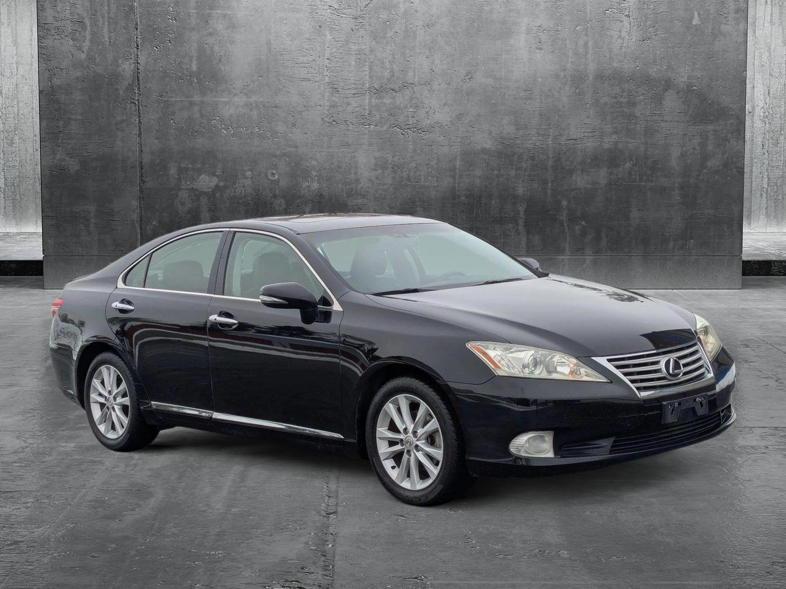 2011 Lexus ES 350 Vehicle Photo in Spokane Valley, WA 99206