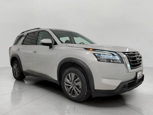 2023 Nissan Pathfinder Vehicle Photo in Oshkosh, WI 54904