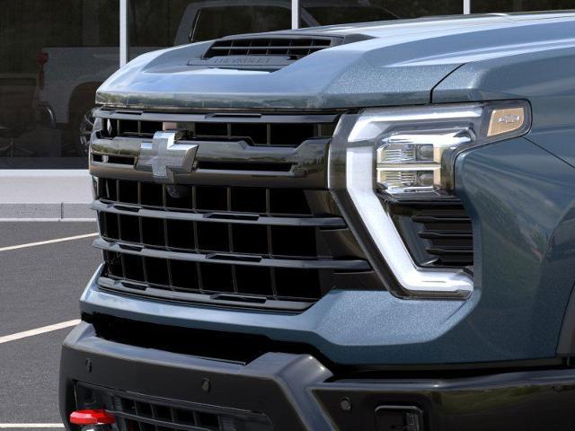 2025 Chevrolet Silverado 2500 HD Vehicle Photo in POST FALLS, ID 83854-5365