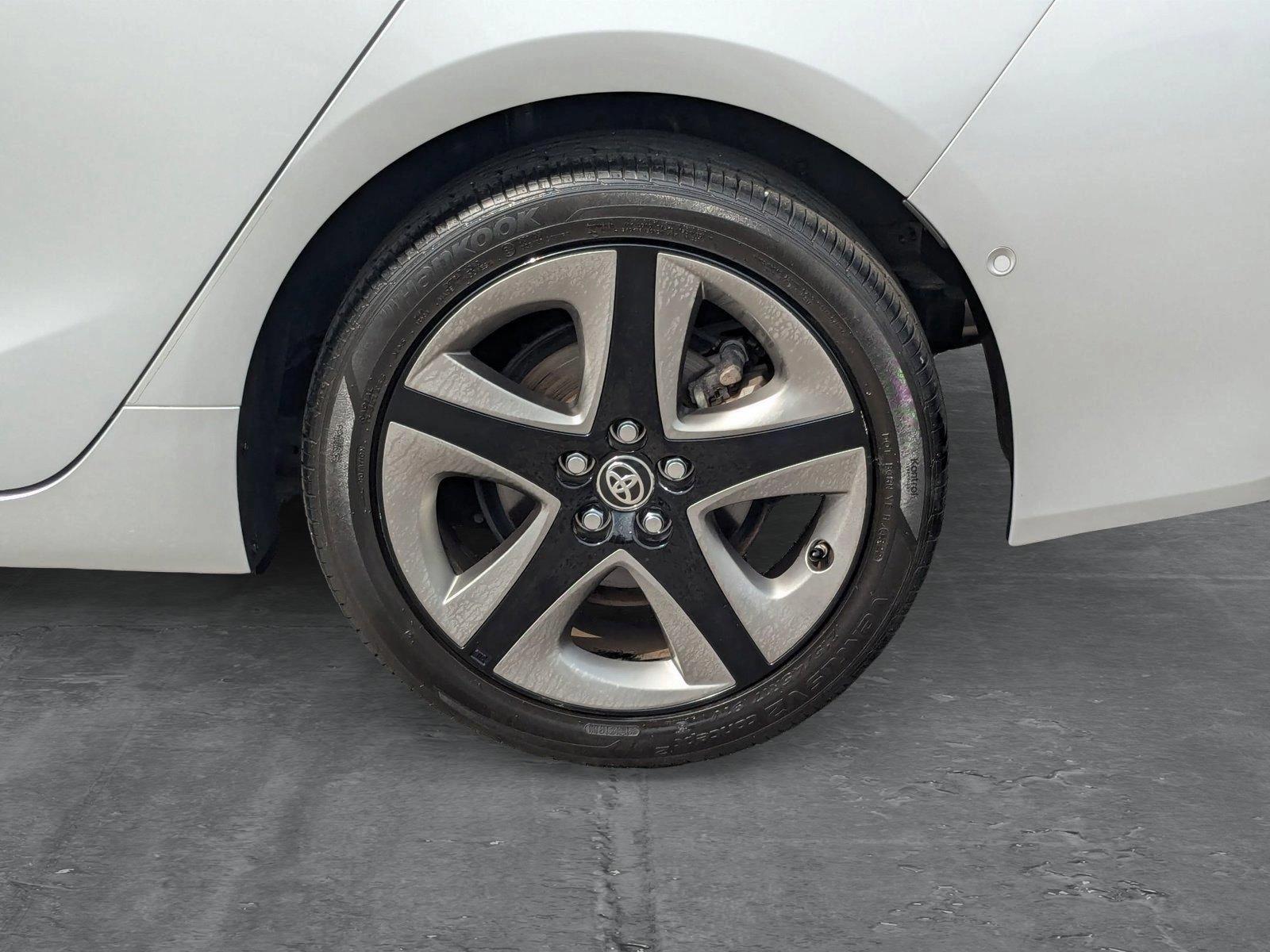 2020 Toyota Prius Vehicle Photo in St. Petersburg, FL 33713