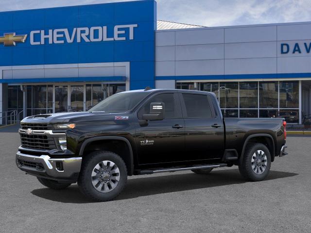 2025 Chevrolet Silverado 2500 HD Vehicle Photo in HOUSTON, TX 77054-4802