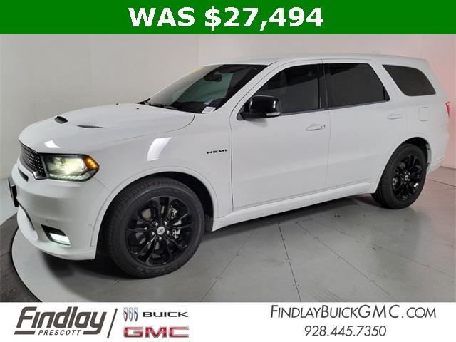 Select 2020 Dodge Durango