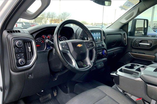 2023 Chevrolet Silverado 2500 HD Vehicle Photo in TOPEKA, KS 66609-0000