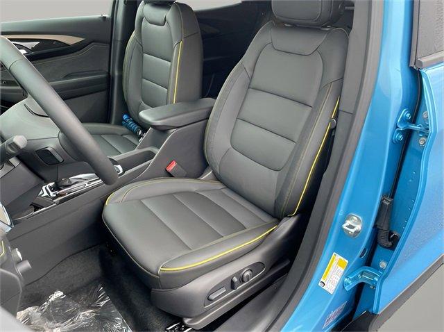 2025 Chevrolet Trailblazer Vehicle Photo in THOMPSONTOWN, PA 17094-9014