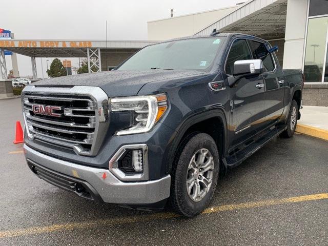 2021 GMC Sierra 1500 Vehicle Photo in POST FALLS, ID 83854-5365