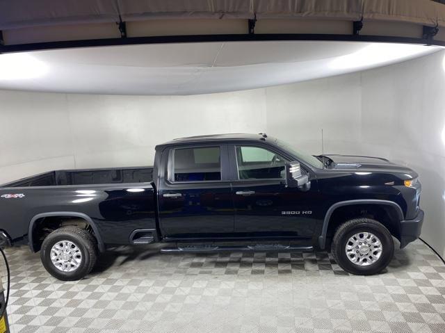 2020 Chevrolet Silverado 3500 HD Vehicle Photo in MEDINA, OH 44256-9001