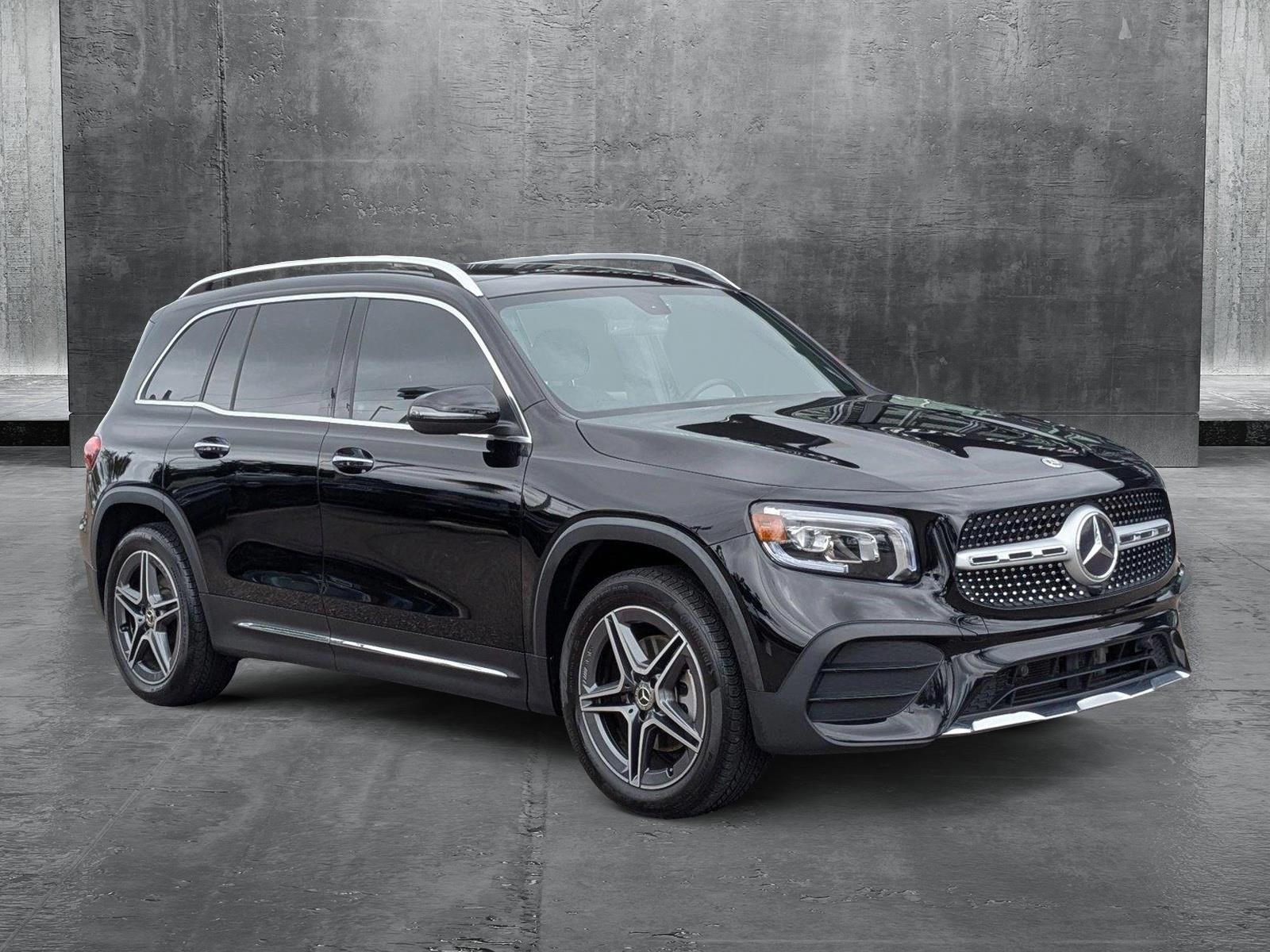 2022 Mercedes-Benz GLB Vehicle Photo in Wesley Chapel, FL 33544