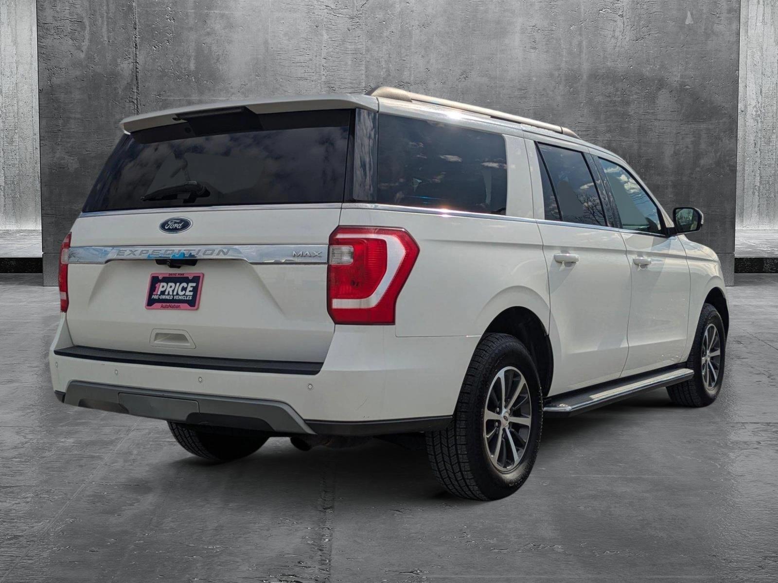 2021 Ford Expedition Max Vehicle Photo in LAUREL, MD 20707-4697