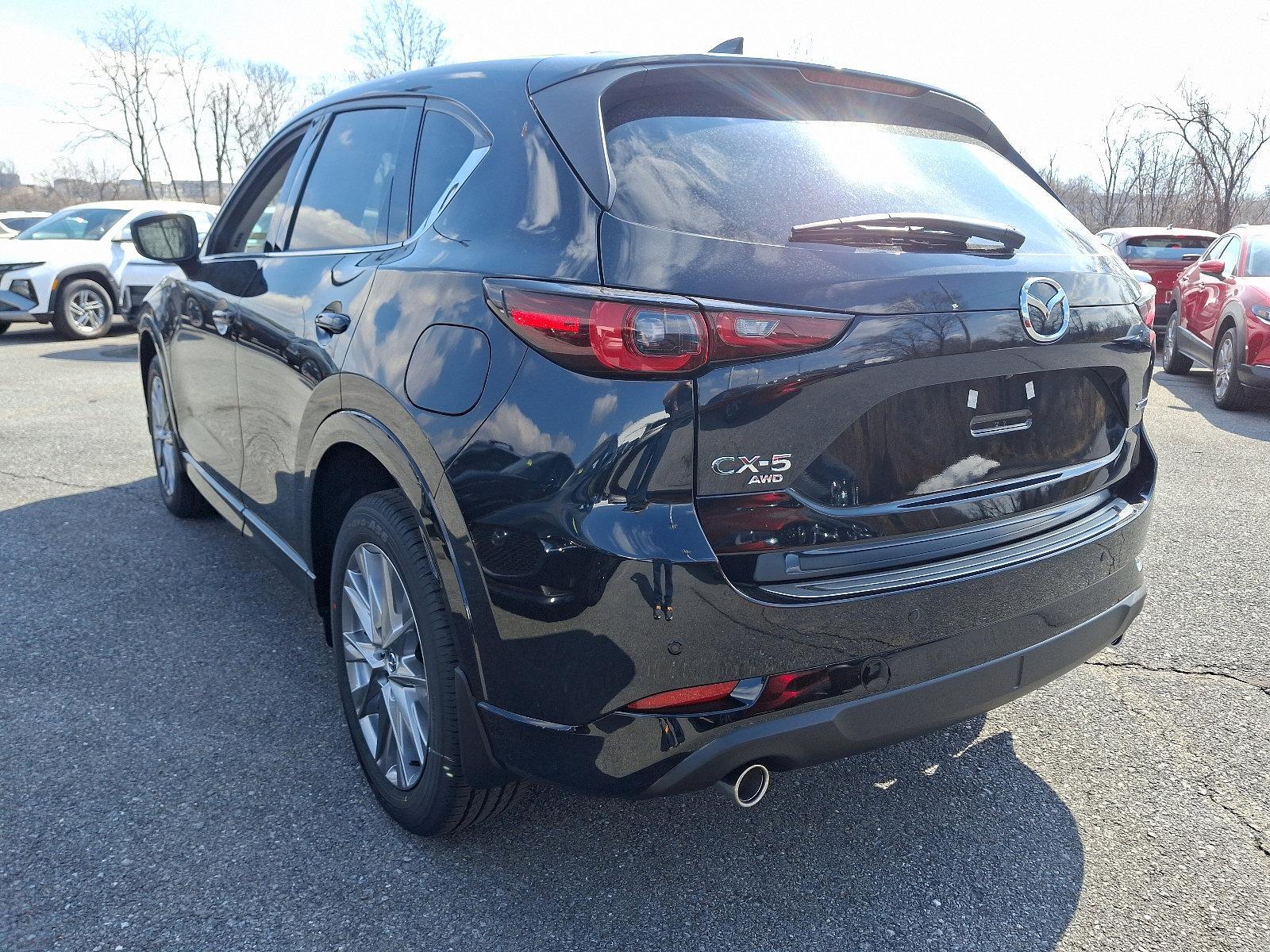 2025 Mazda CX-5 Vehicle Photo in Harrisburg, PA 17111