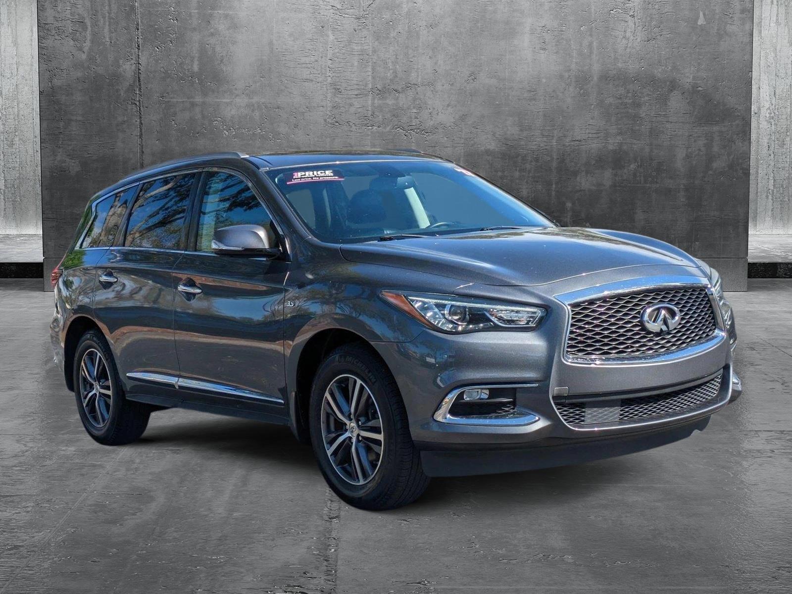 2017 INFINITI QX60 Vehicle Photo in GREENACRES, FL 33463-3207