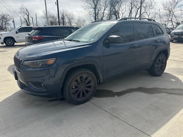 2021 Jeep Cherokee Vehicle Photo in ROSENBERG, TX 77471-5675