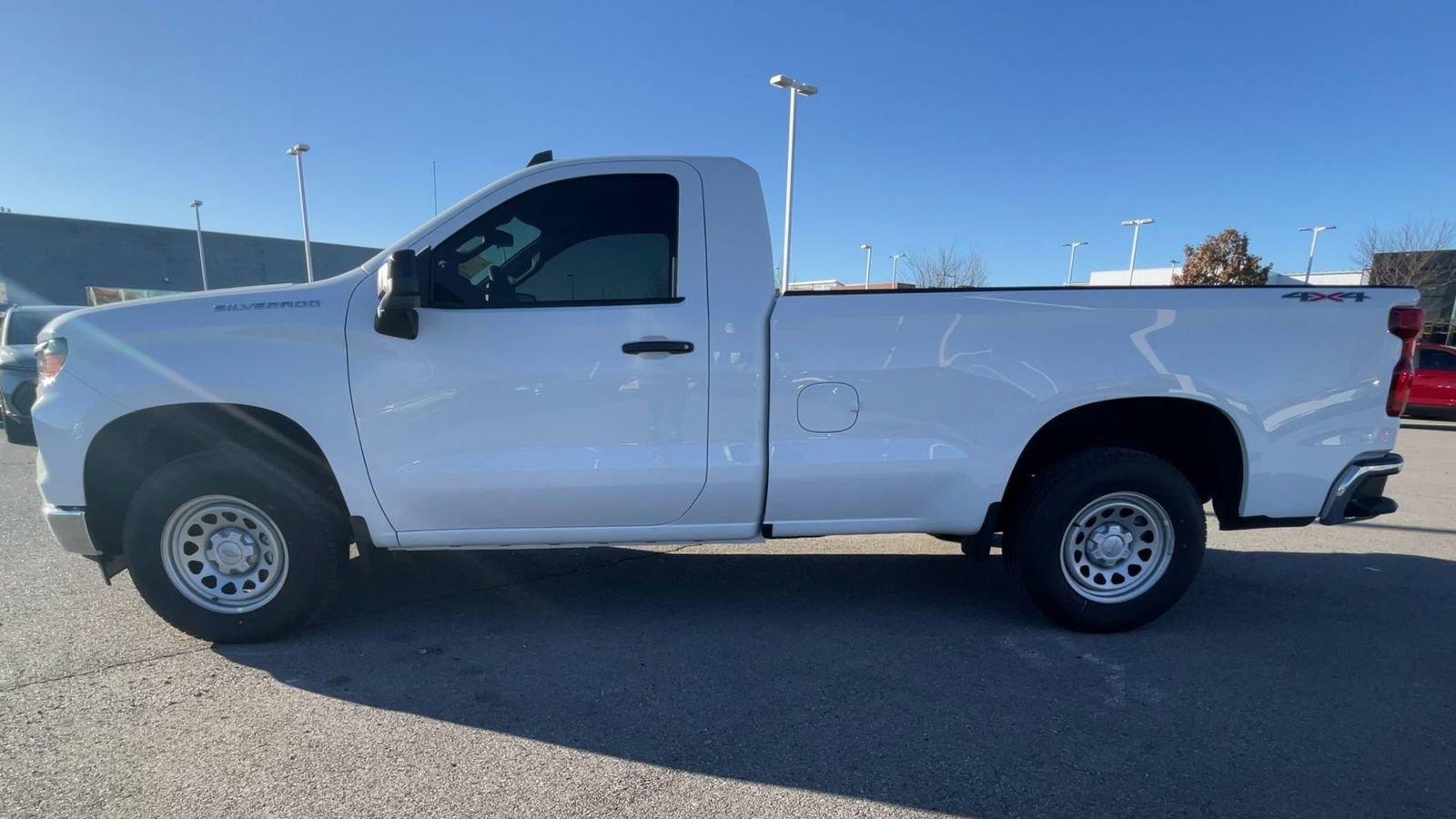 2025 Chevrolet Silverado 1500 Vehicle Photo in BENTONVILLE, AR 72712-4322