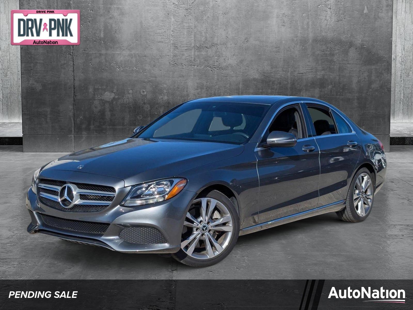 2018 Mercedes-Benz C-Class Vehicle Photo in Maitland, FL 32751