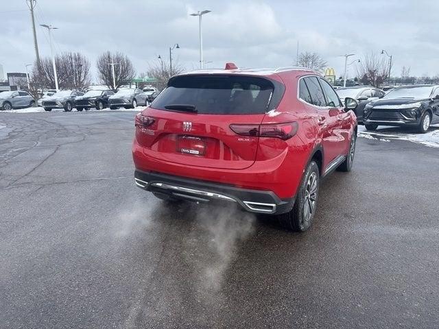 2025 Buick Envision Vehicle Photo in Fishers, IN 46038