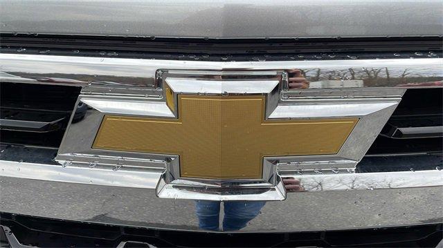 2025 Chevrolet Silverado 1500 Vehicle Photo in THOMPSONTOWN, PA 17094-9014