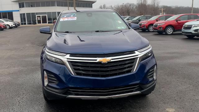 2022 Chevrolet Equinox Vehicle Photo in MOON TOWNSHIP, PA 15108-2571