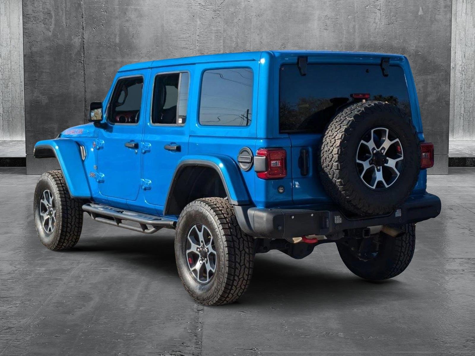 2021 Jeep Wrangler Vehicle Photo in Tampa, FL 33614