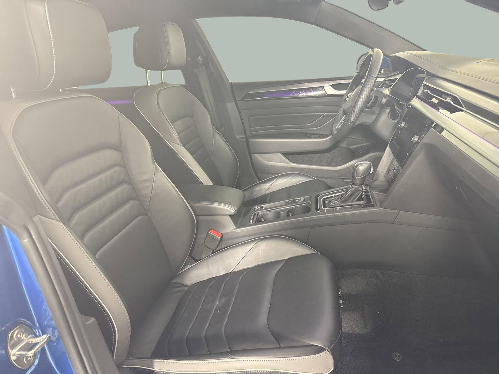 2023 Volkswagen Arteon Vehicle Photo in GEORGETOWN, TX 78626-7508
