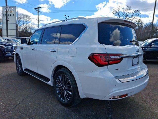 2024 INFINITI QX80 Vehicle Photo in Willow Grove, PA 19090