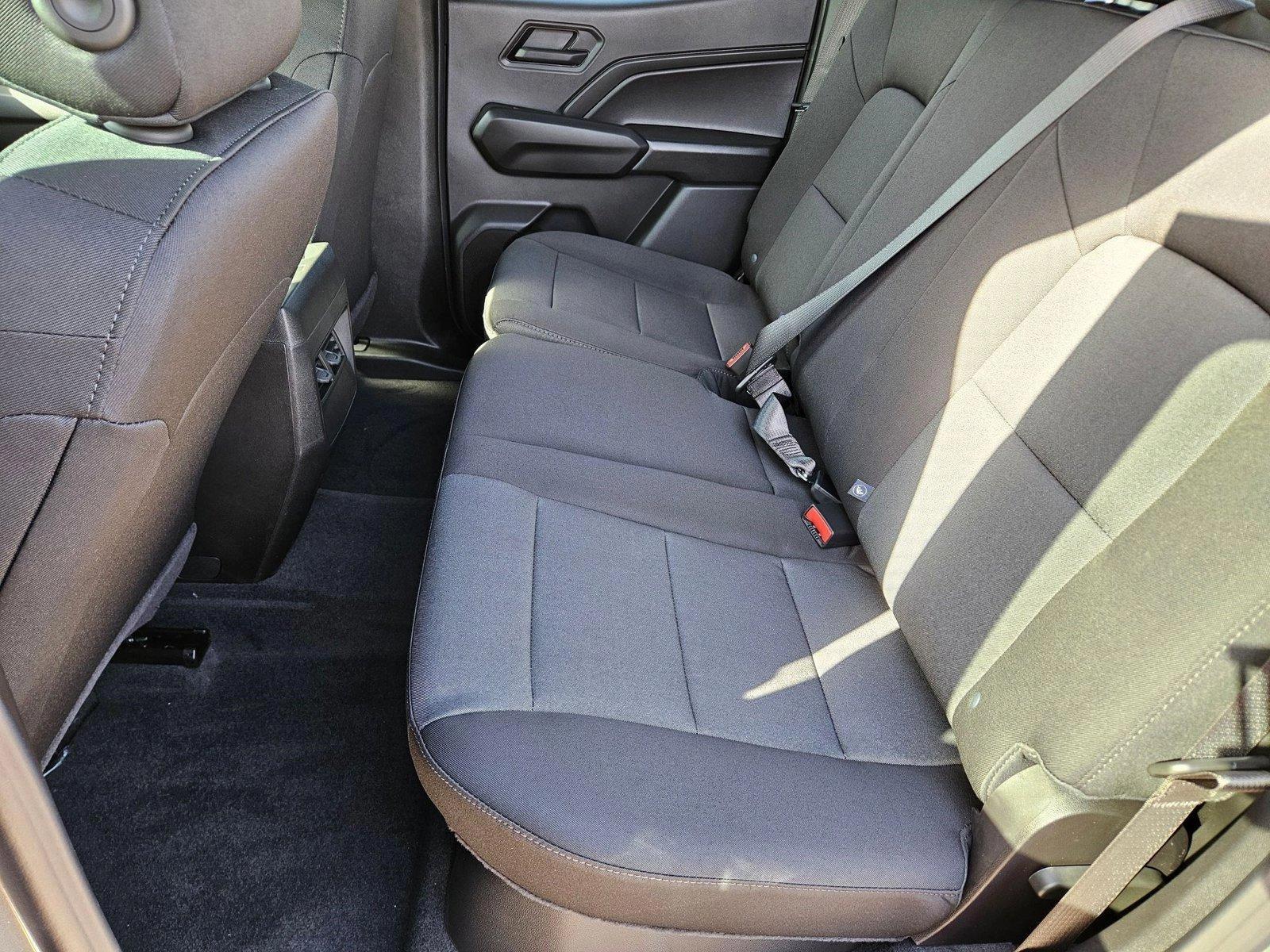 2025 Chevrolet Colorado Vehicle Photo in PEORIA, AZ 85382-3715