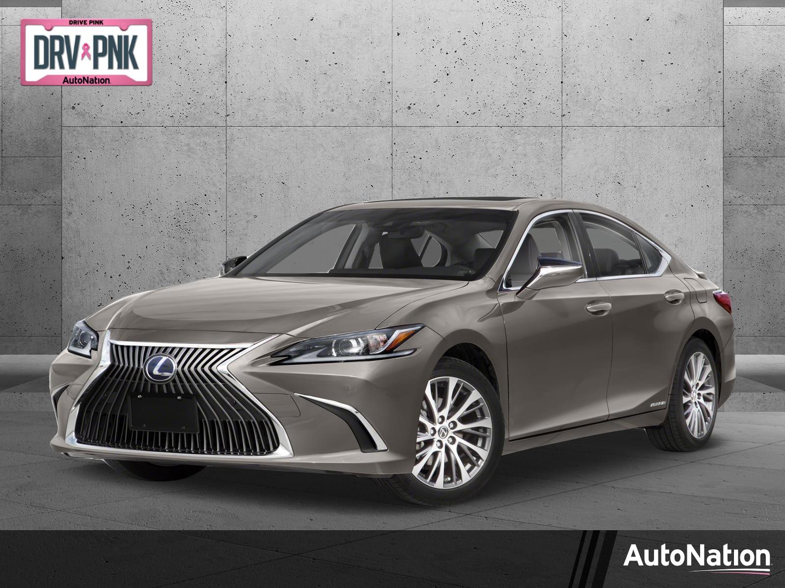 2020 Lexus ES 300h Vehicle Photo in Clearwater, FL 33761