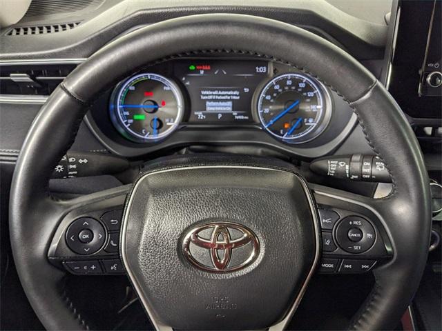 2023 Toyota Venza Vehicle Photo in ENGLEWOOD, CO 80113-6708