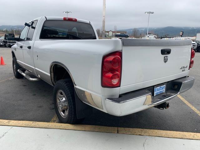 2007 Dodge Ram 2500 Vehicle Photo in POST FALLS, ID 83854-5365