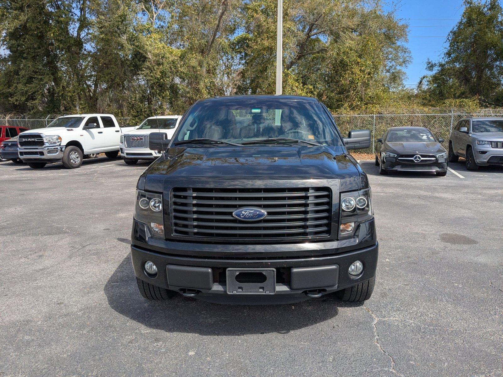 2014 Ford F-150 Vehicle Photo in Panama City, FL 32401