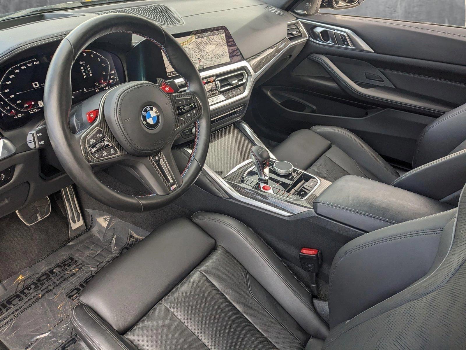 2022 BMW M4 Vehicle Photo in Towson, MD 21204