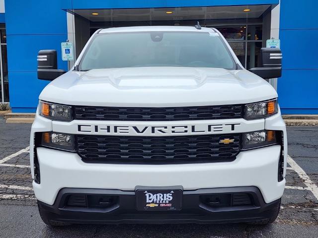 2021 Chevrolet Silverado 1500 Vehicle Photo in PARIS, TX 75460-2116