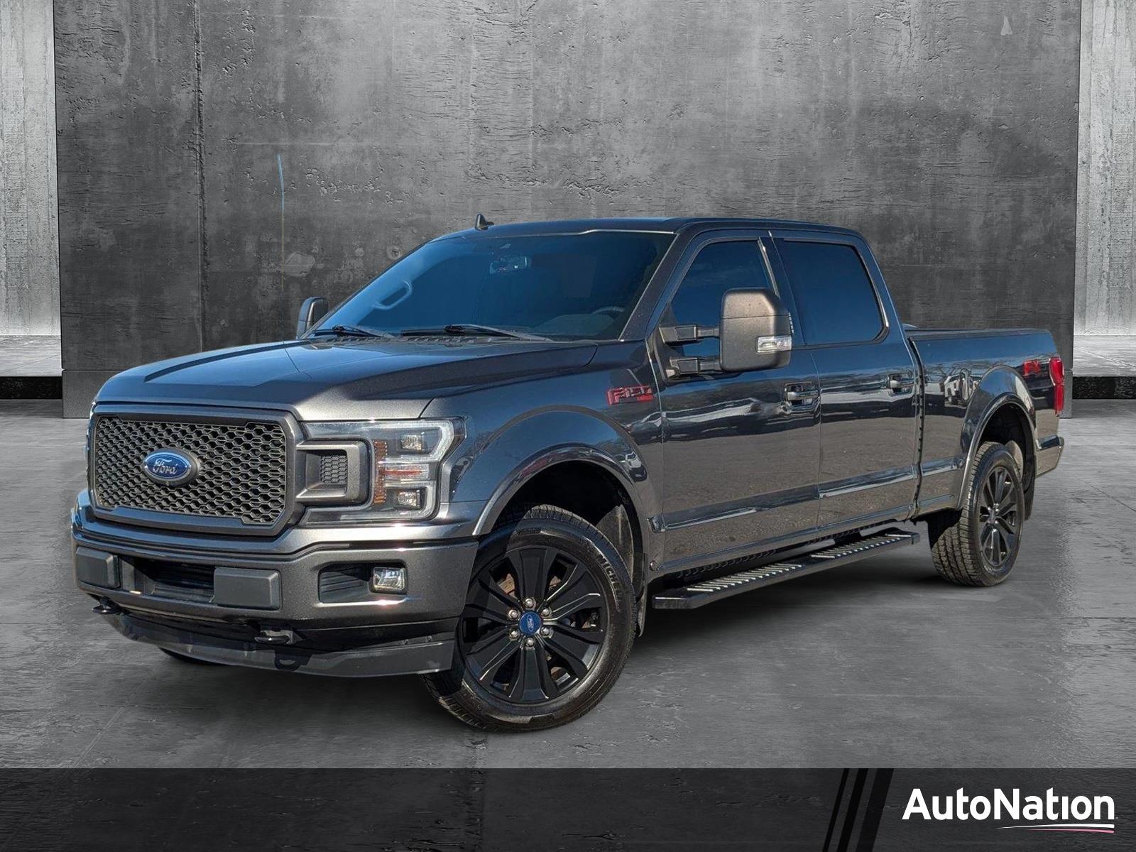 2019 Ford F-150 Vehicle Photo in St. Petersburg, FL 33713