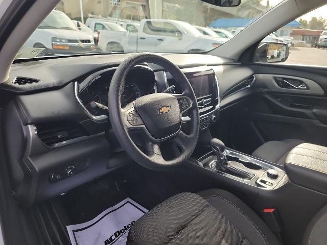 2021 Chevrolet Traverse Vehicle Photo in LA MESA, CA 91942-8211