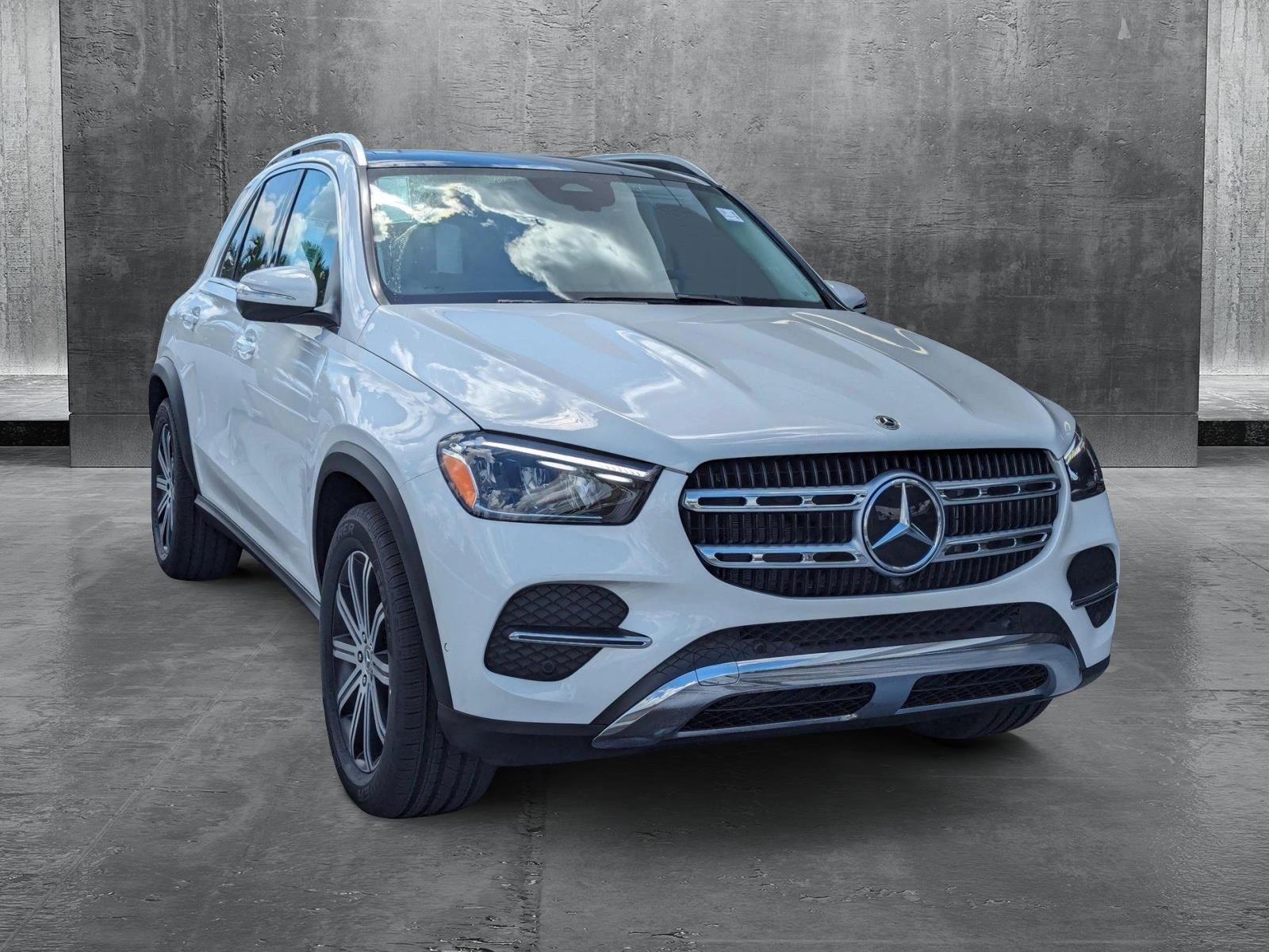 2024 Mercedes-Benz GLE Vehicle Photo in Coconut Creek, FL 33073