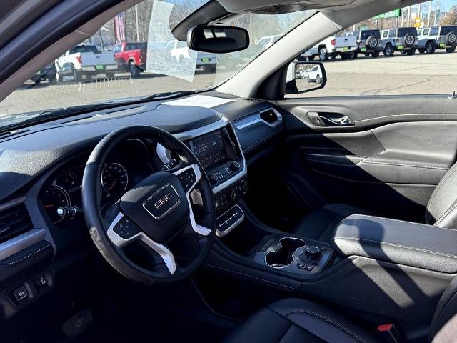 2023 GMC Acadia Vehicle Photo in CHICOPEE, MA 01020-5001