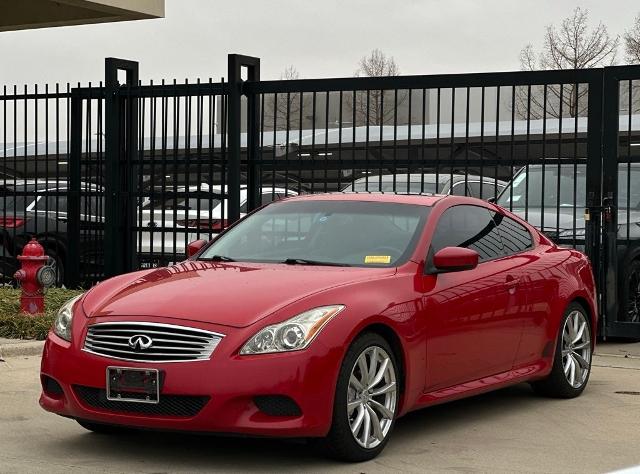 2010 INFINITI G37 Coupe Vehicle Photo in San Antonio, TX 78230