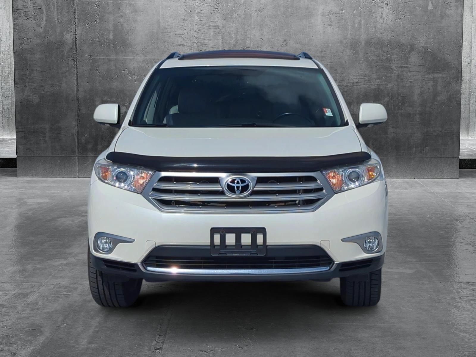 2012 Toyota Highlander Vehicle Photo in Ft. Myers, FL 33907