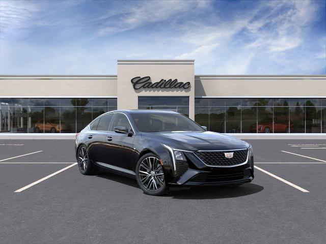 2025 Cadillac CT5 Vehicle Photo in TREVOSE, PA 19053-4984