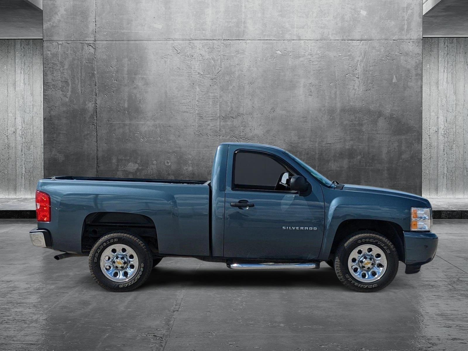 2011 Chevrolet Silverado 1500 Vehicle Photo in ORLANDO, FL 32808-7998