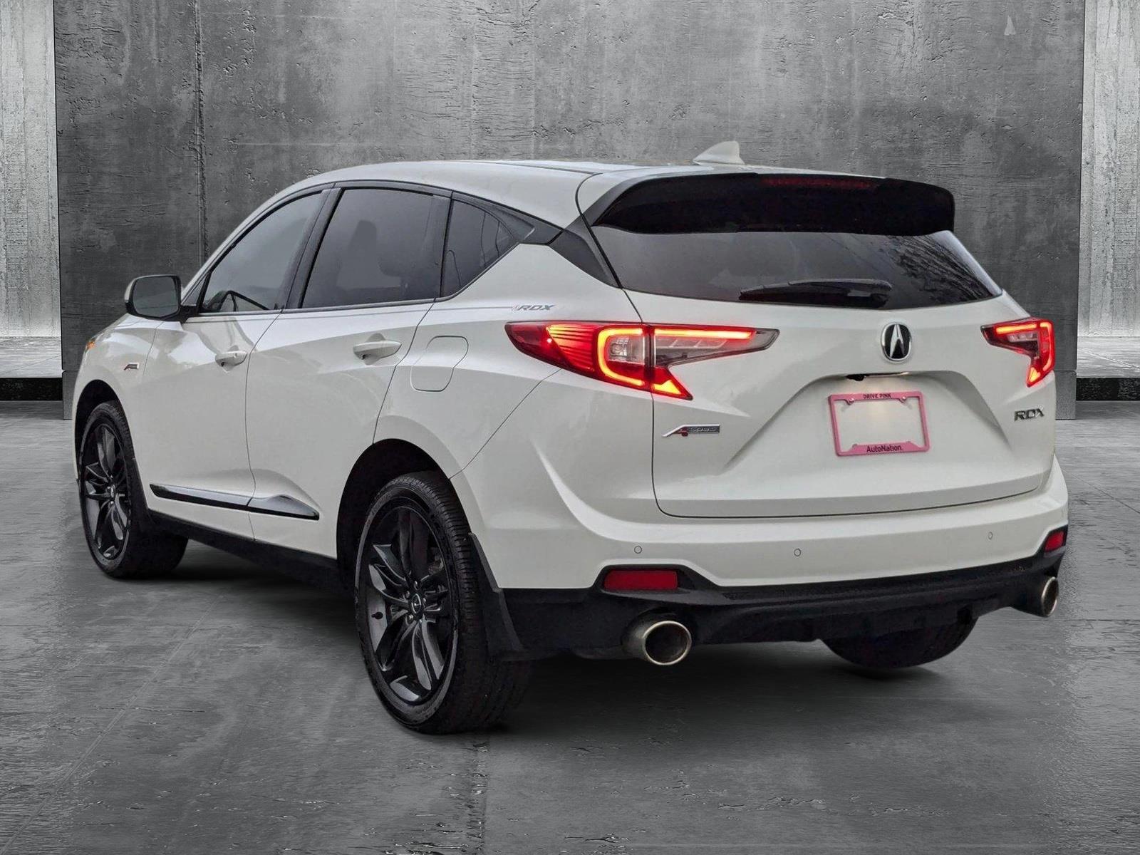 2022 Acura RDX Vehicle Photo in Sanford, FL 32771