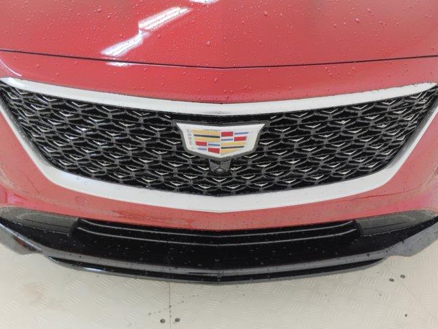 2025 Cadillac CT5 Vehicle Photo in PINEVILLE, NC 28134-8495