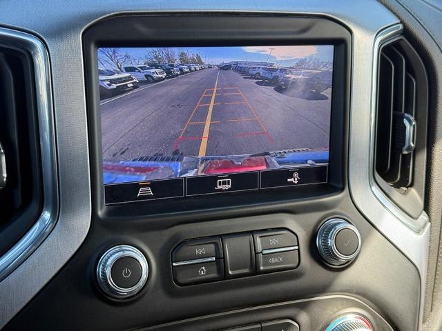 2023 GMC Sierra 2500 HD Vehicle Photo in COLUMBIA, MO 65203-3903