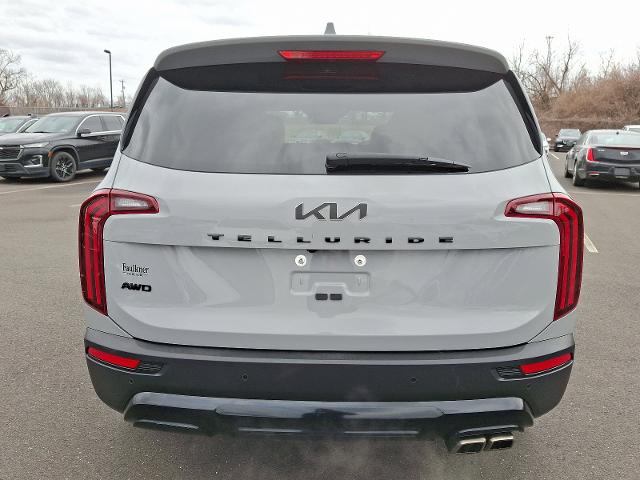 2022 Kia Telluride Vehicle Photo in TREVOSE, PA 19053-4984