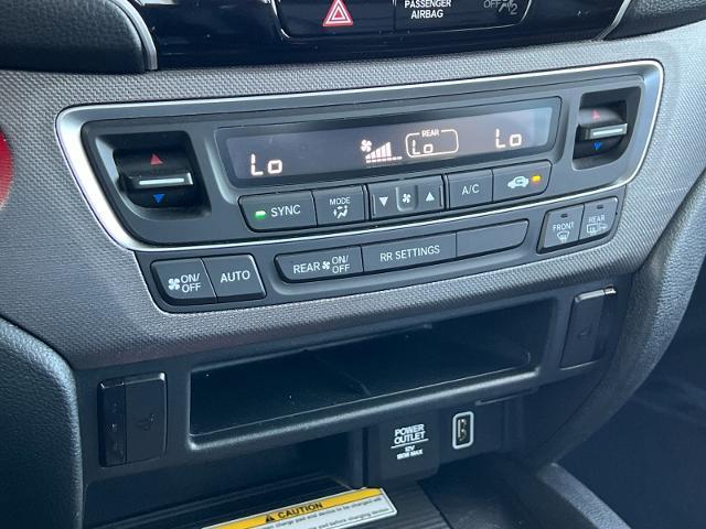 2022 Honda Ridgeline Vehicle Photo in PITTSBURG, CA 94565-7121