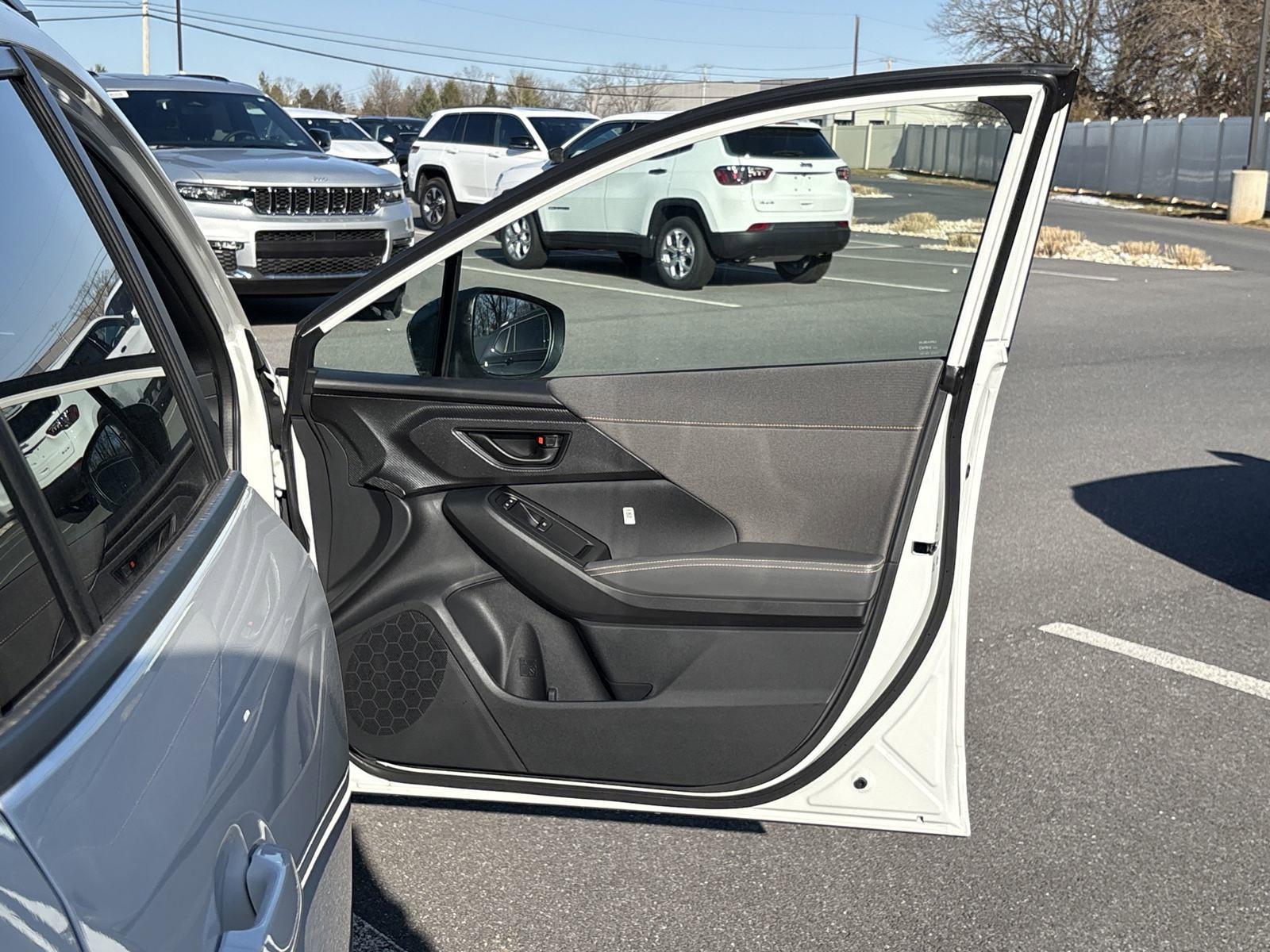 2025 Subaru Crosstrek Vehicle Photo in Mechanicsburg, PA 17050