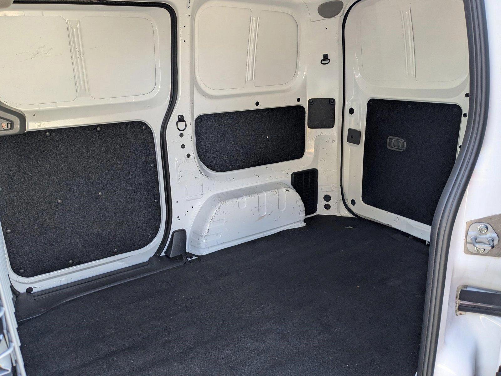 2021 Nissan NV200 Compact Cargo Vehicle Photo in Pembroke Pines , FL 33084