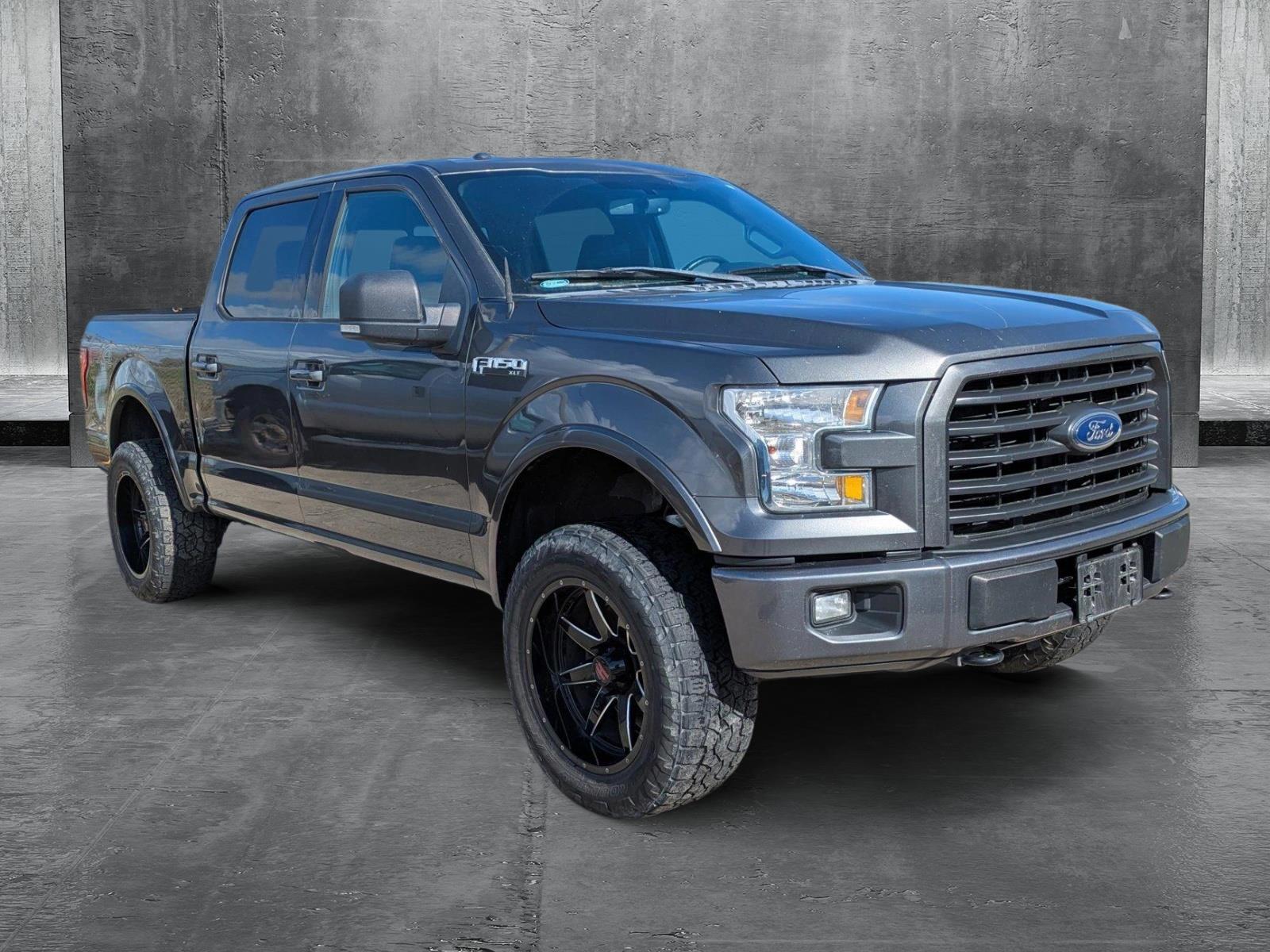 2015 Ford F-150 Vehicle Photo in Corpus Christi, TX 78415