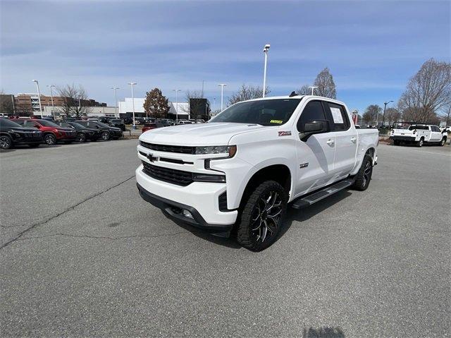 2020 Chevrolet Silverado 1500 Vehicle Photo in BENTONVILLE, AR 72712-4322