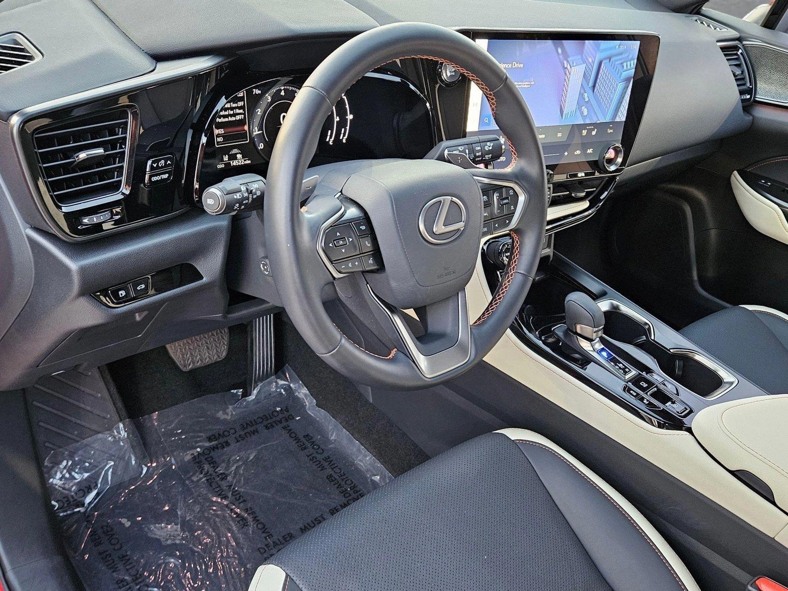 2022 Lexus NX 350 Vehicle Photo in Pembroke Pines , FL 33027